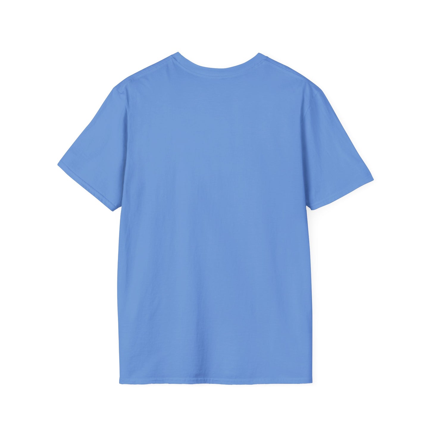 Florida Native Dune Sunflower T-Shirt - Unisex Softstyle Tee