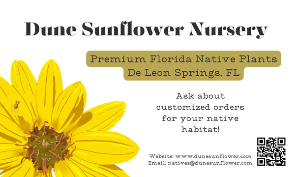 Dune Sunflower Nursery, LLC